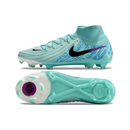 BOTA DE FUTBOL Nike Phantom Luna Elite FG - BLANCO/AZUL