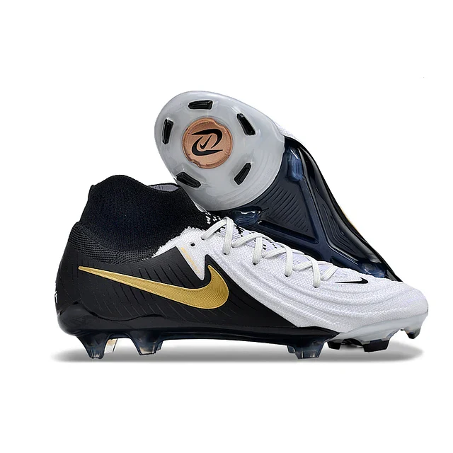 BOTA DE FUTBOL Nike Phantom Luna Elite FG - NEGRO/BLANCO