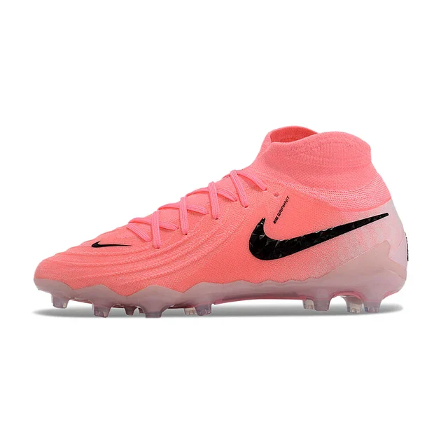 BOTA DE FUTBOL Nike Phantom Luna Elite AG - ROSA