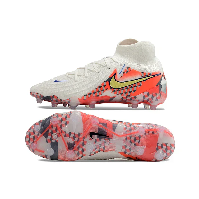 BOTA DE FUTBOL Nike Phantom Luna Elite AG - Barna