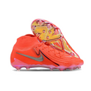 BOTA DE FUTBOL Nike Phantom Luna Elite AG - ROJO - Erling Haaland