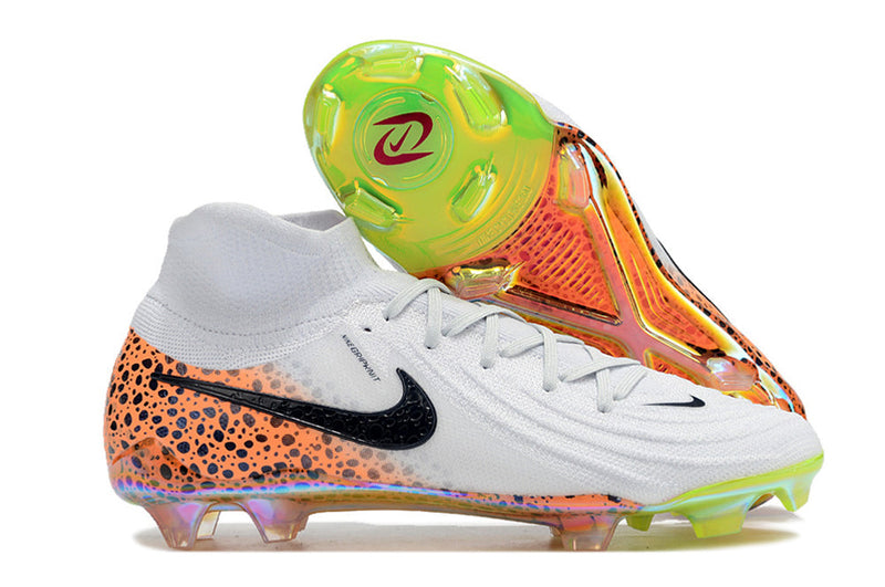 BOTA DE FUTBOL NIKE PHANTOM SAFARI LUNA/GX ELITE FG