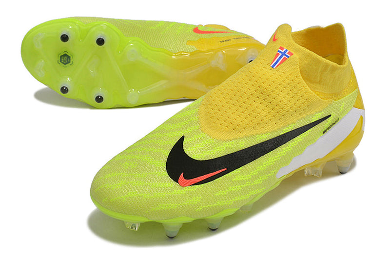 BOTA DE FUTBOL NIKE PHANTOM ELITE SG HAALAND