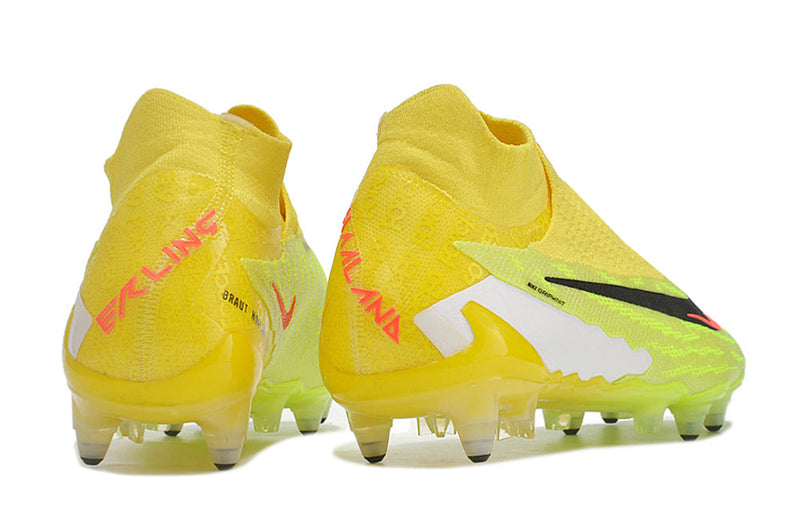 BOTA DE FUTBOL NIKE PHANTOM ELITE SG HAALAND