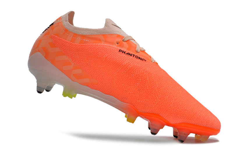 BOTA DE FUTBOL NIKE PHANTOM ELITE SG - NARANJA