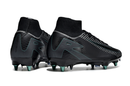 BOTA DE FUTBOL NIKE MERCURIAL SUPERFLY SG 10 ELITE - NEGRO